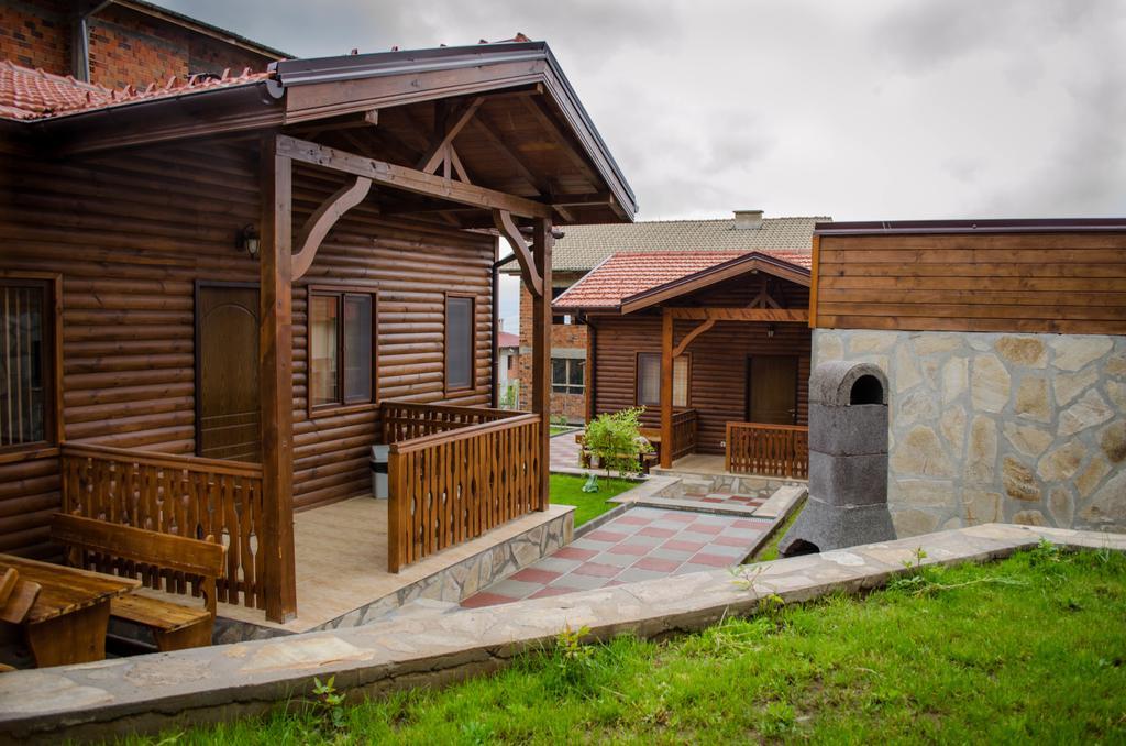 Yoneda Houses 사파레바바냐 객실 사진